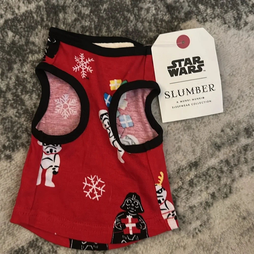 Stars wars slumber, a munki munki size xs Sleepwear collection new.